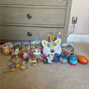 Huge Squishy collection!!